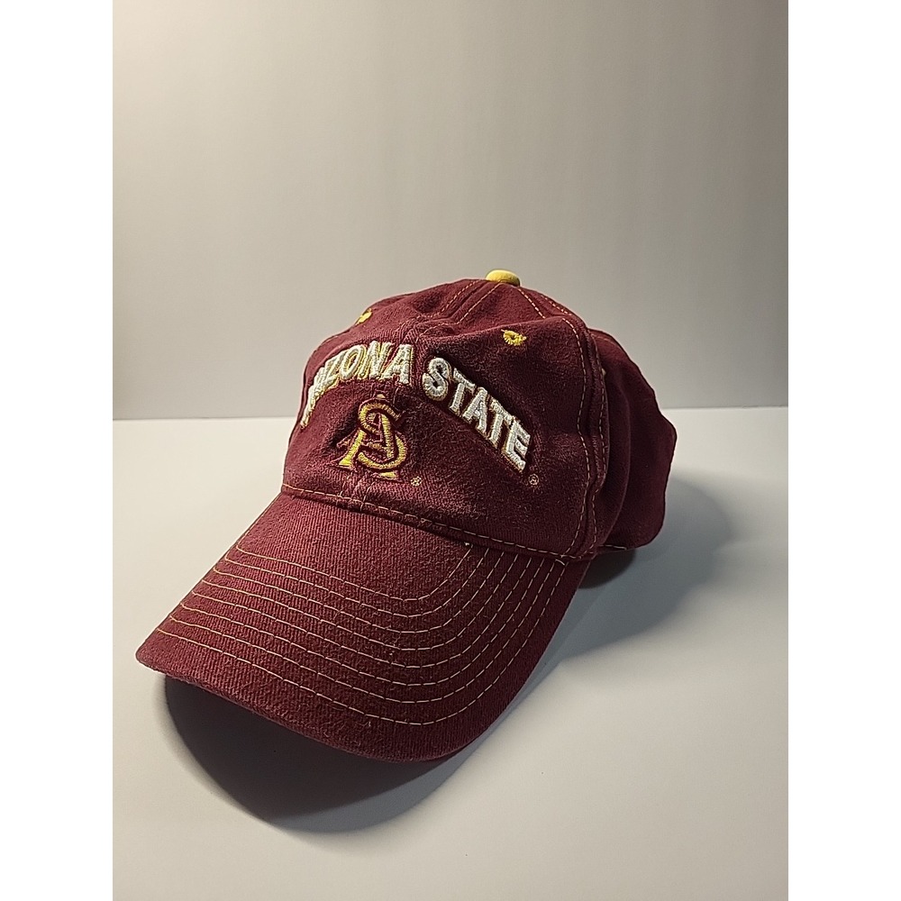 Vintage Starter Arizona State Sun Devils ASU Hat Cap Throwback Adjustable Back